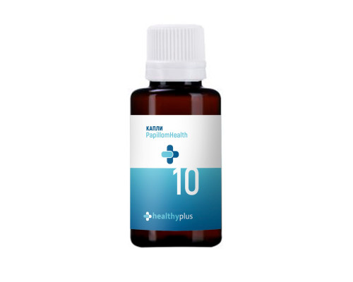 Краплі PapillomHealth