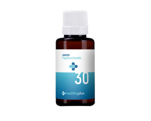 Краплі PapillomHealth